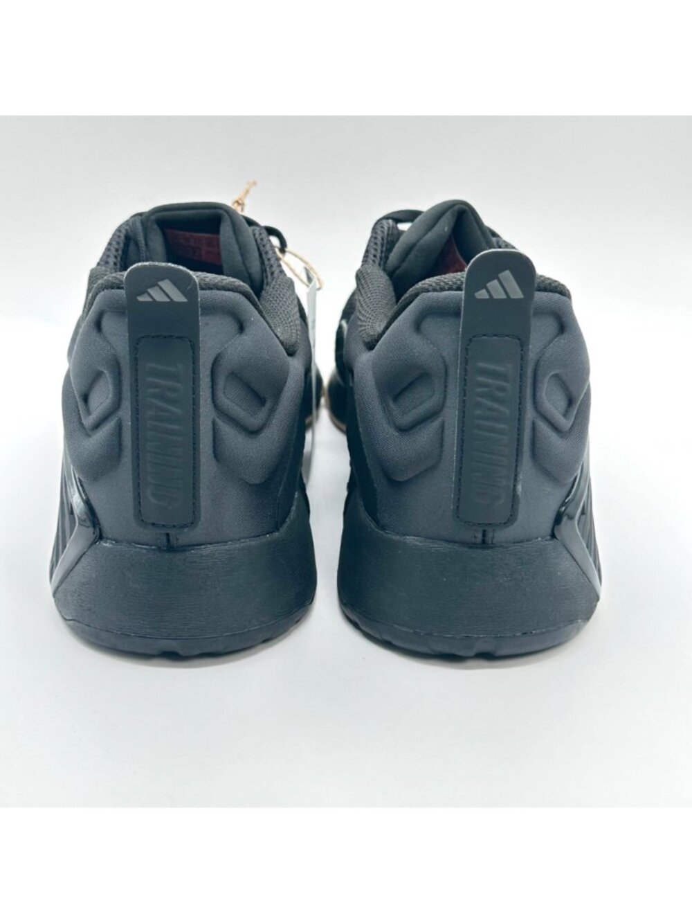 Men’s Adidas Dropset 2 Trainer Core Black Grey Cross Training Gym Sz 10.5 IG3305 - Picture 4 of 10